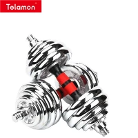 Set Barbell 20kg