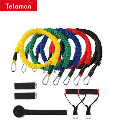 Senaman Tiub Tahan