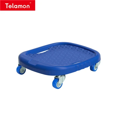 Roda Latihan Spinner Senyap